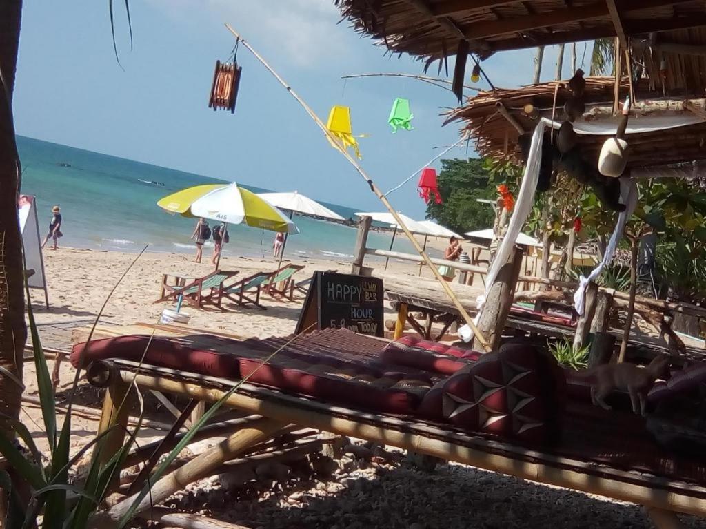 קו לנטה Relax Beach House מראה חיצוני תמונה