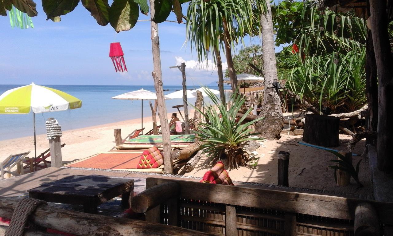 קו לנטה Relax Beach House מראה חיצוני תמונה