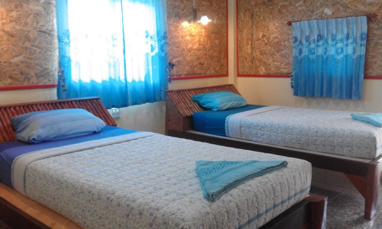 קו לנטה Relax Beach House מראה חיצוני תמונה