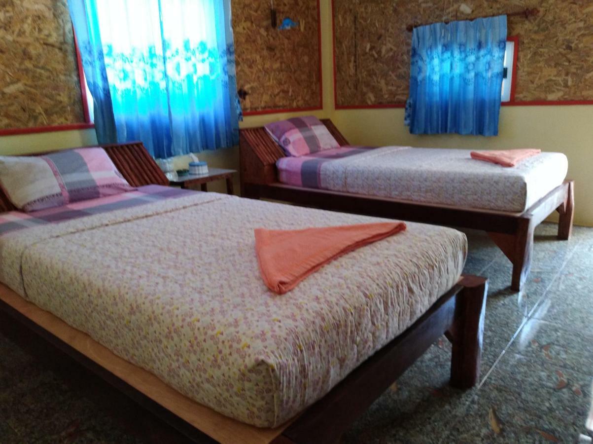 קו לנטה Relax Beach House מראה חיצוני תמונה