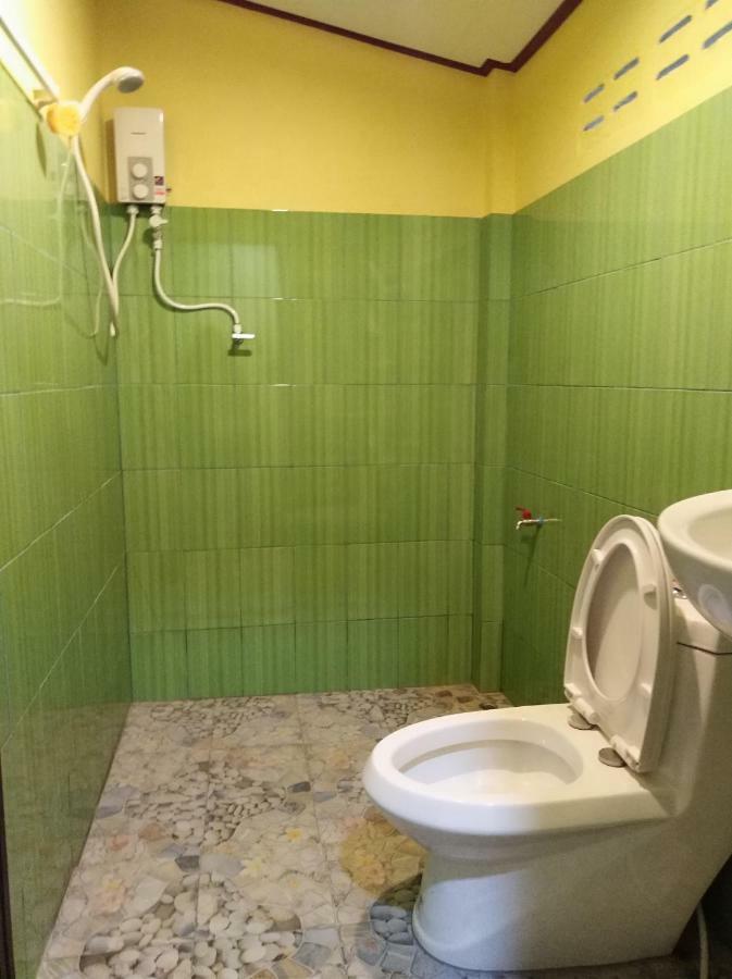 קו לנטה Relax Beach House מראה חיצוני תמונה