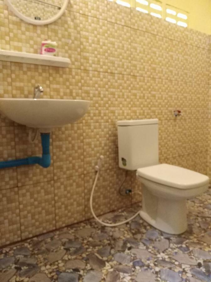 קו לנטה Relax Beach House מראה חיצוני תמונה